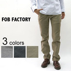FOB FACTORY ARMY TROUSERS/A[~[gEU[ f0376