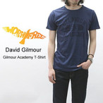 WORN FREE EH[t[   DAVID GILMOUR (frbgMA) ItBVCZXTVc (GILMOUR ACADEMY)