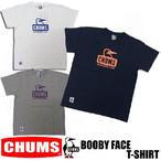 2012V CHUMS BOOBY FACE T-SHIRTS S3F XS`XL@`Xu[r[o[h@tFCX TVc CH01-0527